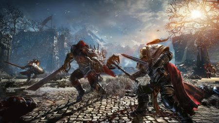 Lords of the Fallen 2 (PS5)