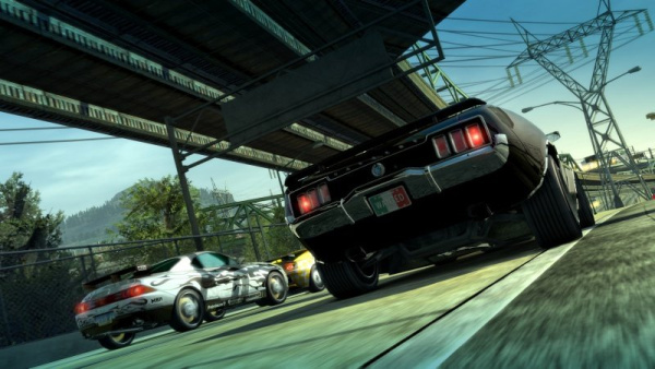 Burnout Paradise Remastered (PS4)