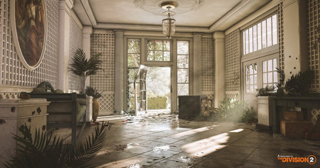 Tom Clancy's The Division 2 (PS4)