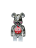 Bearbrick ACU God of Wealth (Бог удачі) 400% (28см)