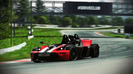 Driveclub (Хиты PlayStation) (PS4)