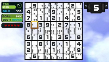 PSN Collection: Puzzle Pack(PSP)