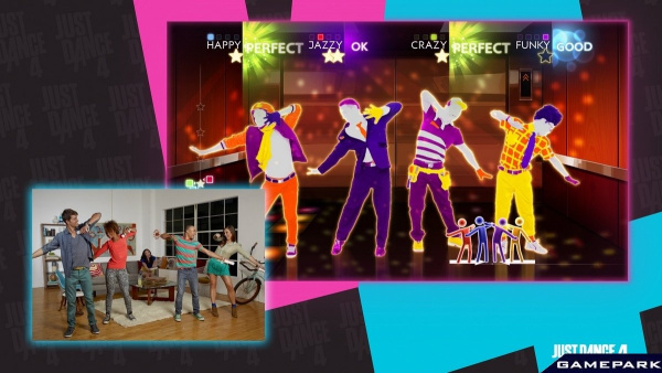 Just Dance 4   Kinect (Xbox 360)
