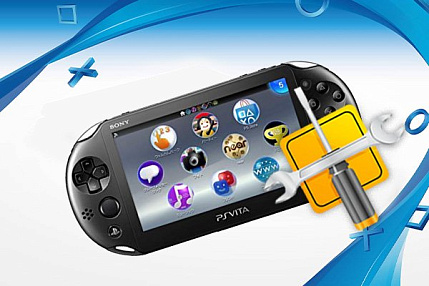 Ремонт PS Vita
