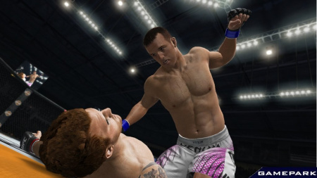 UFC Undisputed 3 (PS3)