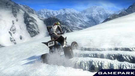 MX vs ATV Reflex (PSP)