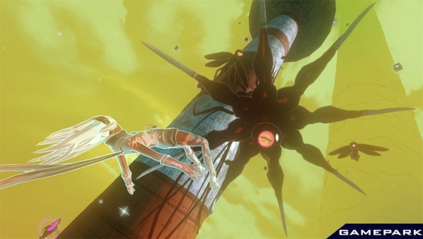 Gravity Rush (PS Vita)