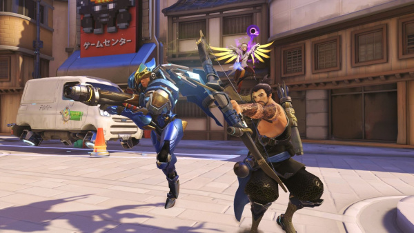 Overwatch (XboxOne)