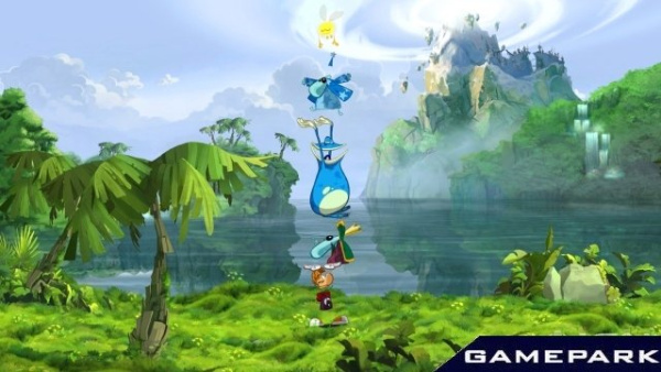 Rayman Origins (PS3)
