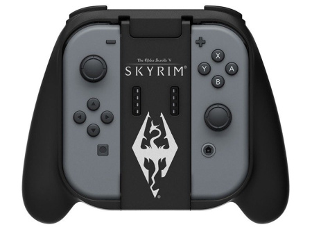 Nintendo Switch Набор аксессуаров Skyrim для консоли Switch (NSW-066U)