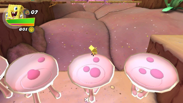 SpongeBob HeroPants   (Xbox360)