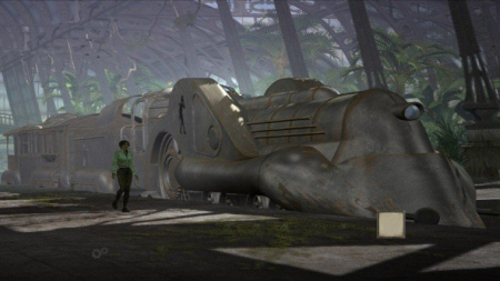 Syberia (Nintendo Switch)