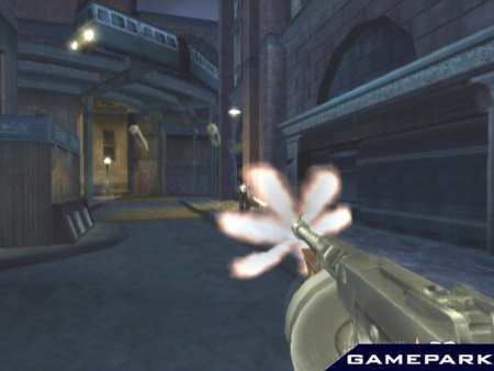 TimeSplitters 2 (PS2)