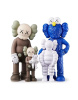 Kaws Family вінілова фігурка (коричнева/ біла/ синя)