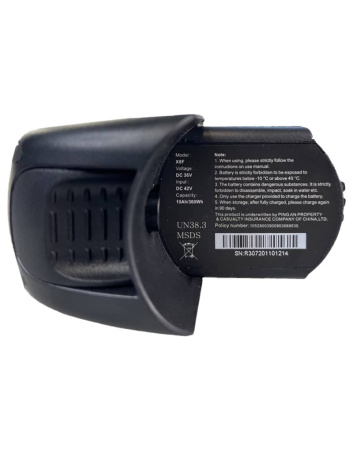 Батарея Акамулятор HX X8 Battery Pack For Electric Scooters 10 AH