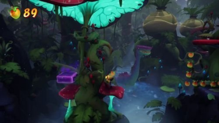 Crash Bandicoot 4: It's About Time: It's About Time (NSW)