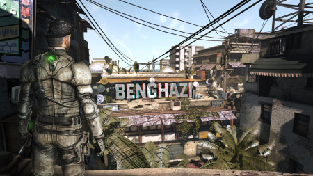 Splinter Cell: Blacklist The Ultimatum Edition (Xbox 360)