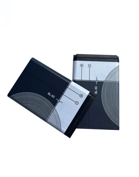 Літієва батарея BL-5C 1200mAh – Сумісність із Nokia та мультимедійними пристроями