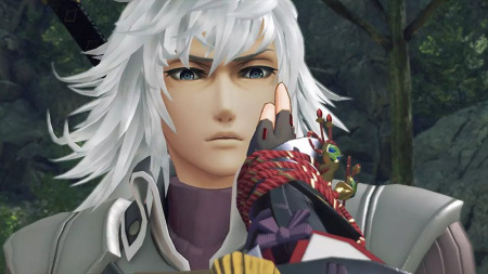 Xenoblade Chronicles 2: Torna - The Golden Country (Nintendo Switch)