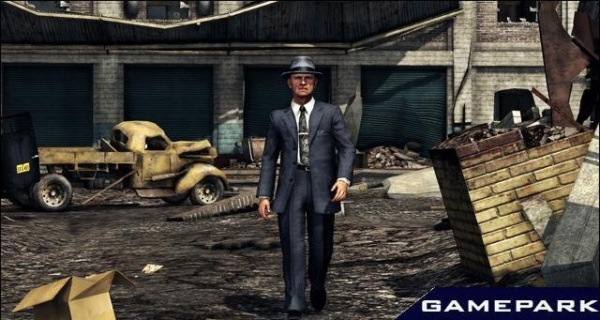 L.A. Noire. Расширенное издание  (Xbox 360)