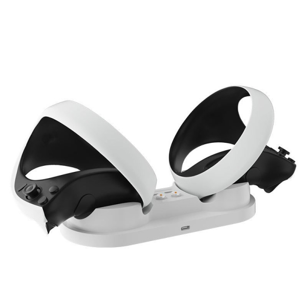 Зарядна підставка PSVR2, зарядний пристрій для двох місць HBP-6479