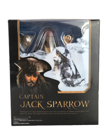 Фигурка Капитан Джек Воробей 12 см
