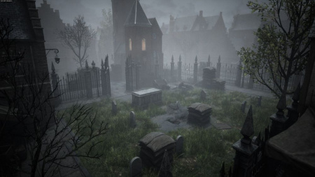 Black Legend (Xbox Series X)