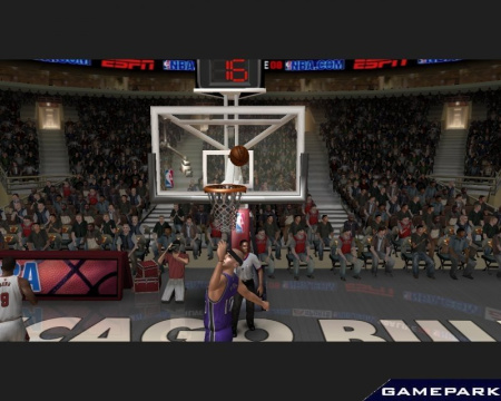 NBA Live 08 (PS3)