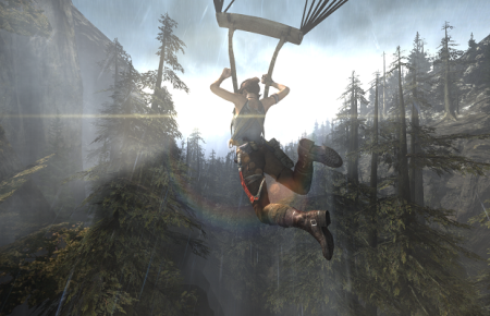 Tomb Raider: Definitive Edition (Xbox One)