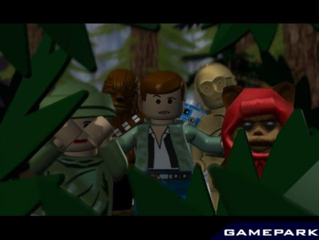 LEGO Star Wars: The Complete Saga (PS3)