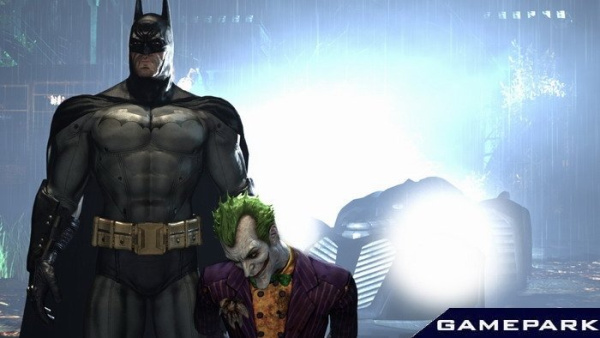 Batman: Arkham Asylum (PS3)