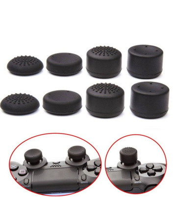 Комплект накладок на стики для DualSense PS5/PS4