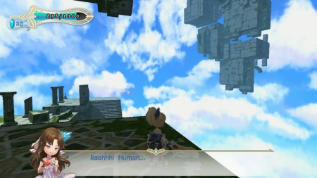 Forward to the Sky (Switch)