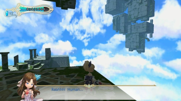 Forward to the Sky (Switch)