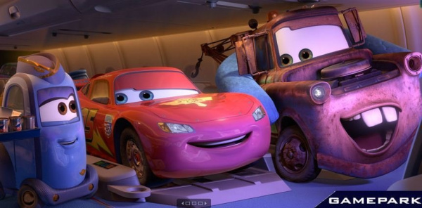 Тачки 2 (Disney/Pixar) (PS3)