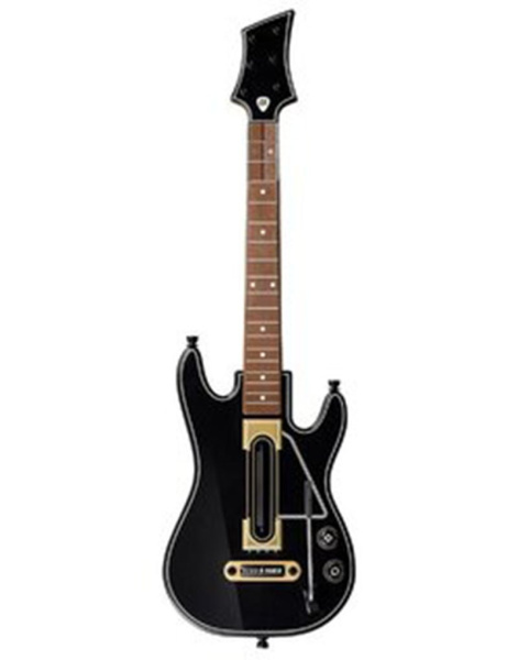 Гитара-контроллер для игры Guitar Hero Live PS3 Б/У