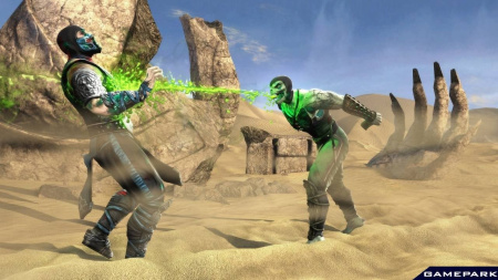 Mortal Kombat Komplete Edition (PS3)