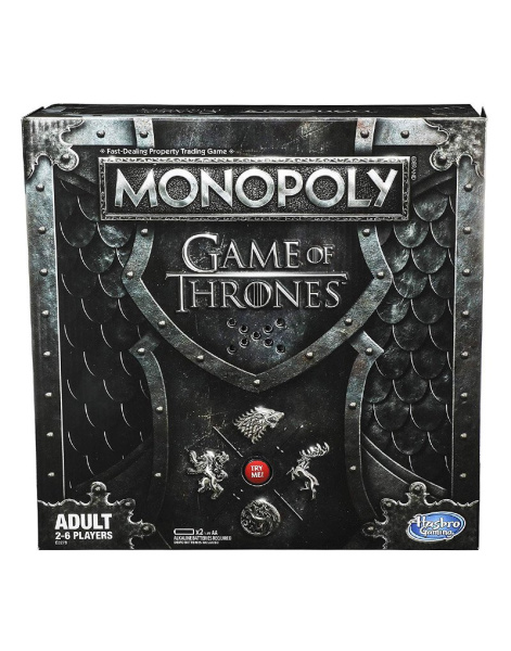 Monopoly Game of Thrones Настольная Игра