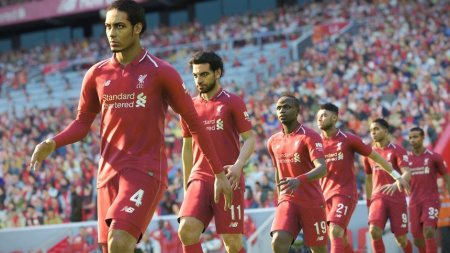 Pro Evolution Soccer 2019 (PS4)