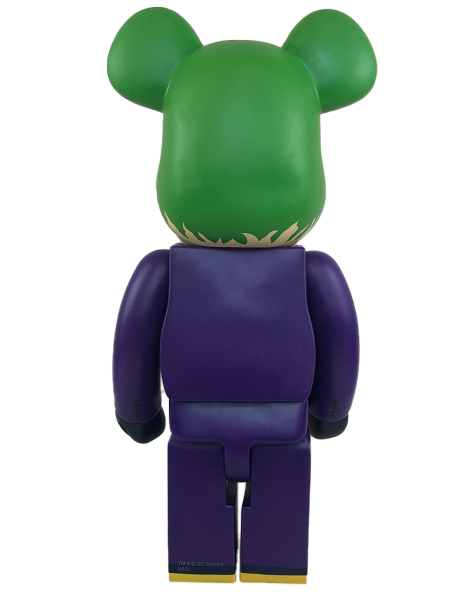 Bearbrick The Joker  1000% (70 см) Bearbrick The Joker  1000% (70 см)