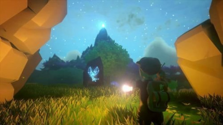 Yonder: The Cloud Catcher Chronicles - Enhanced Edition (NSW)