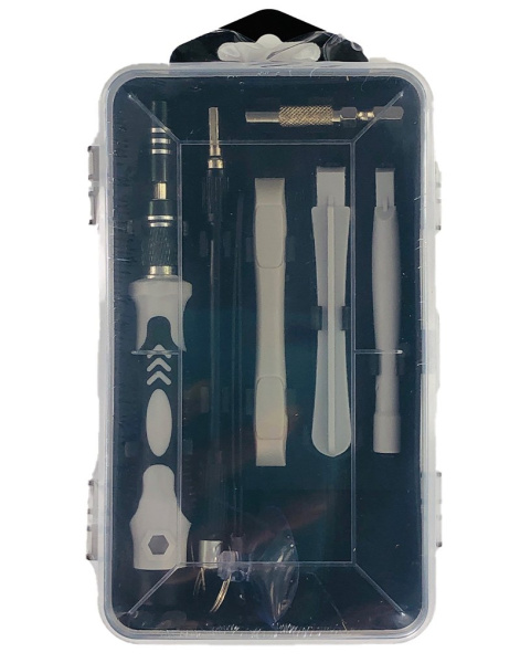 Набор для разборки приставок (Playstation/ Xbox)/ телефонов A032