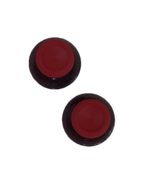 Стики (Грибки) Xbox one для контроллера (Красные)