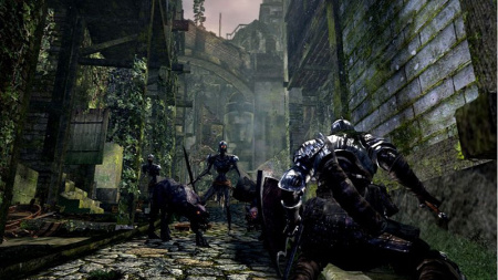 Dark Souls: Remastered (Xbox One)