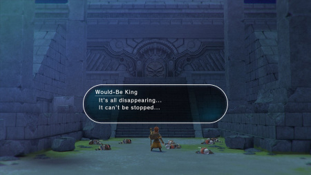 Lost Sphear (Switch)