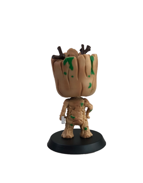 Фигурка Callout Мarvel Groot 12 см