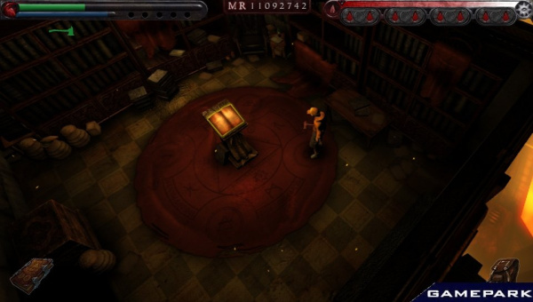 Silent Hill: Book of Memories (PS Vita)