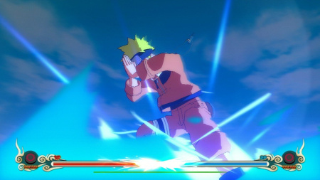 Naruto: Ultimate Ninja Storm (PS3)