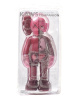 Фигурка Kaws Flayed Companion (Красный) - 28 см