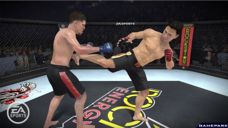 MMA (PS3)